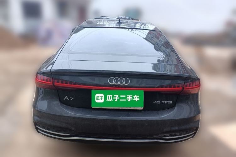 Used Audi A7 2021 45 TFSI Prestige Edition