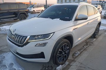 Used Skoda Kodiaq GT 2019 TSI330 Two-Wheel-Drive Luxury Edition China VI Standard