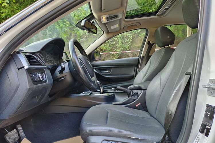 Used BMW 3 Series 2017 320Li Fashion Model