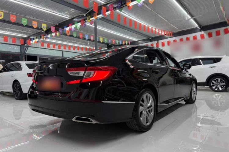 Used Honda Accord 2018 260TURBO Luxury Edition China VI