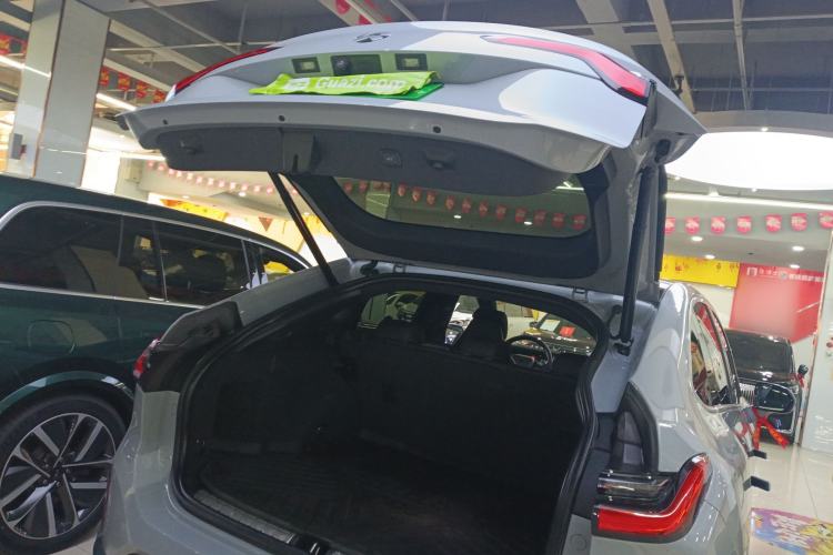 Used Nio EC6 2020 605 km Sport Edition
