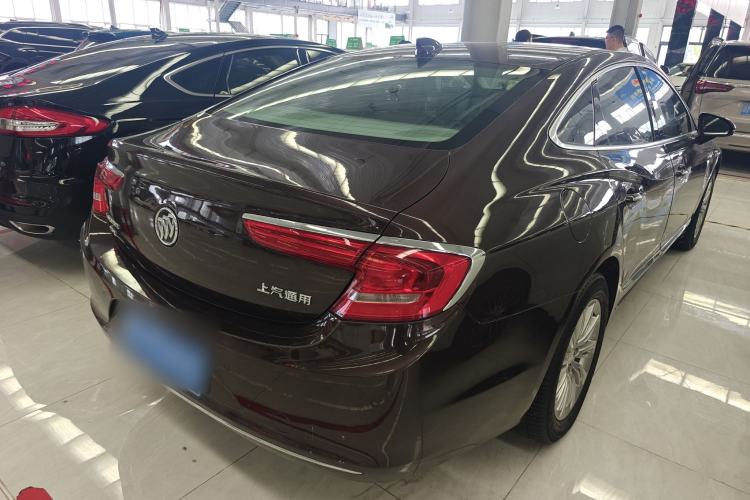 Used Buick LaCrosse 2018 20T Elite Edition
