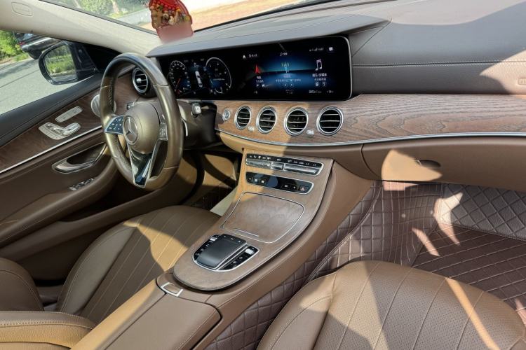 Used Mercedes-Benz E-Class 2022 E 300 L Luxury Model
