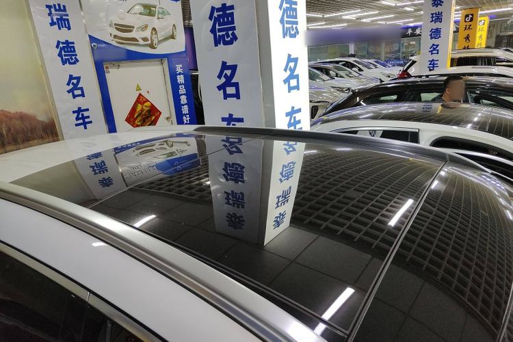 Used Mercedes-Benz GLC 2020 GLC 260 L 4MATIC Luxury Model
