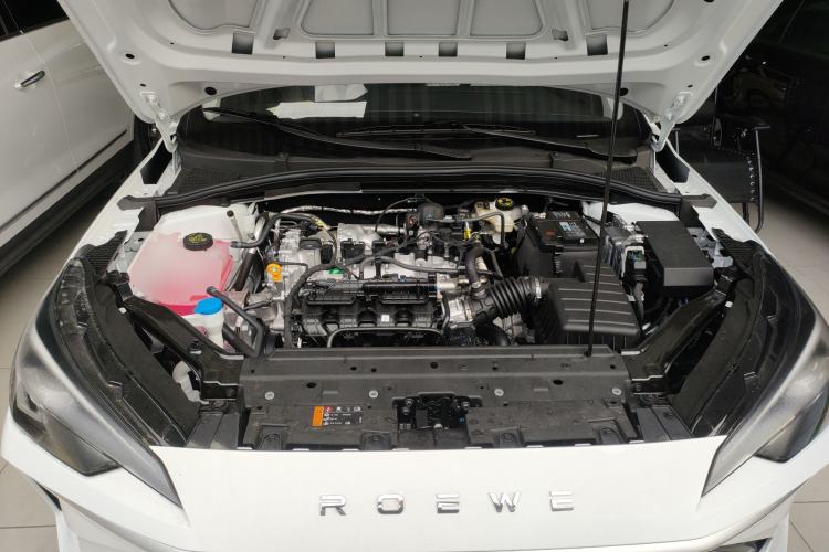 Used Roewe i5 2023 1.5L CVT Luxury Edition
