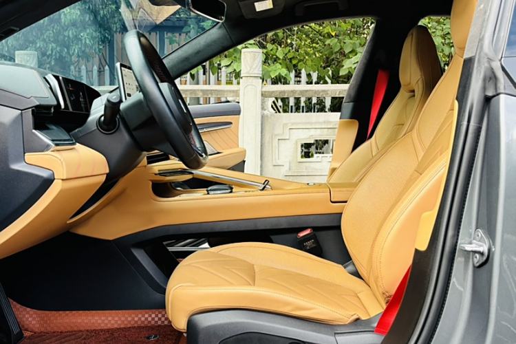 Used Zeekr 001 2023 WE Edition 100 kWh
