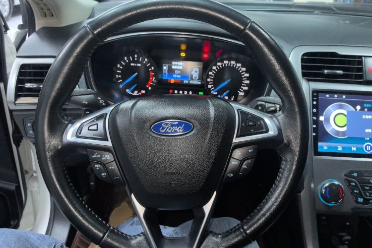 Used Ford Mondeo 2018 EcoBoost 180 Fashion Edition
