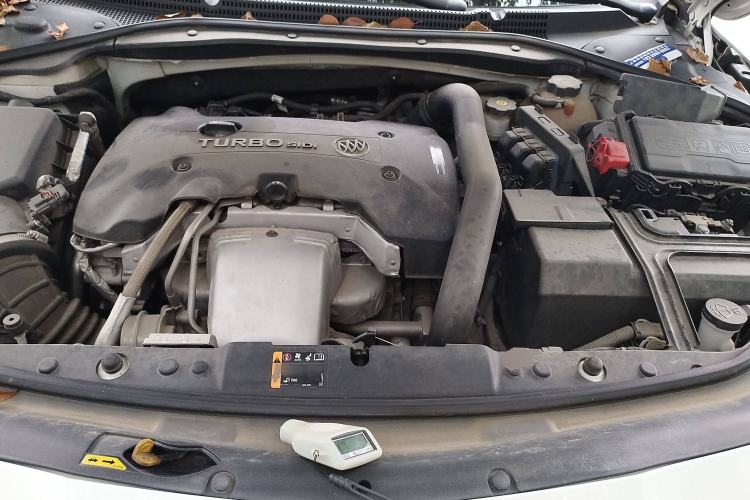 Used Buick LaCrosse 2016 28T Luxury Version
