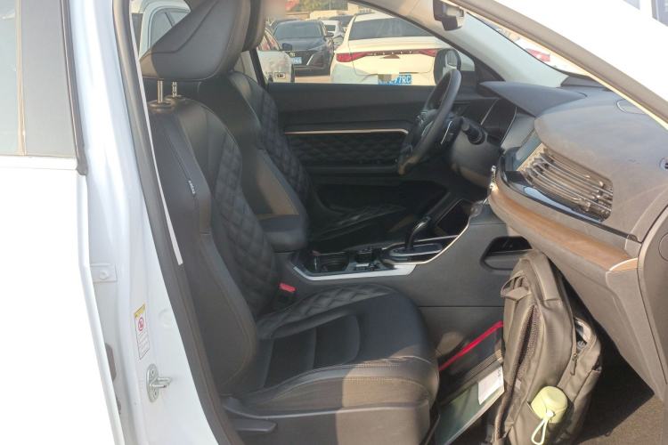 Used Haval H6 2021 1.5T Automatic Urban Edition
