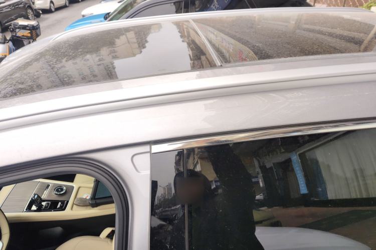 Used Geely Auto Monjaro L 2025 Dongfang Yao 2.0TD Automatic Lanxing Edition
