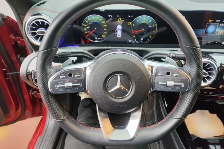 Used Mercedes-Benz CLA 2020 CLA 200