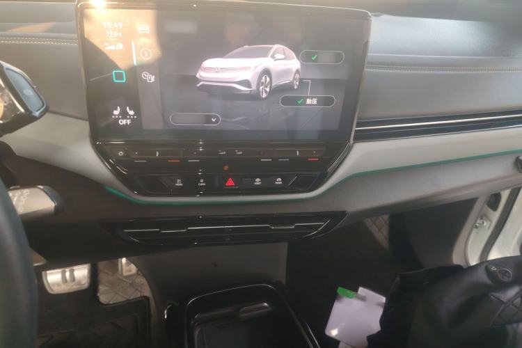 Used Volkswagen ID.4 X 2021 Pro Smart Long-Range Edition
