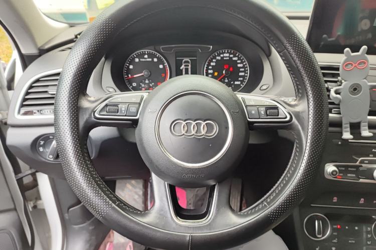 Used Audi Q3 2016 40 TFSI quattro all-wheel-drive sport model