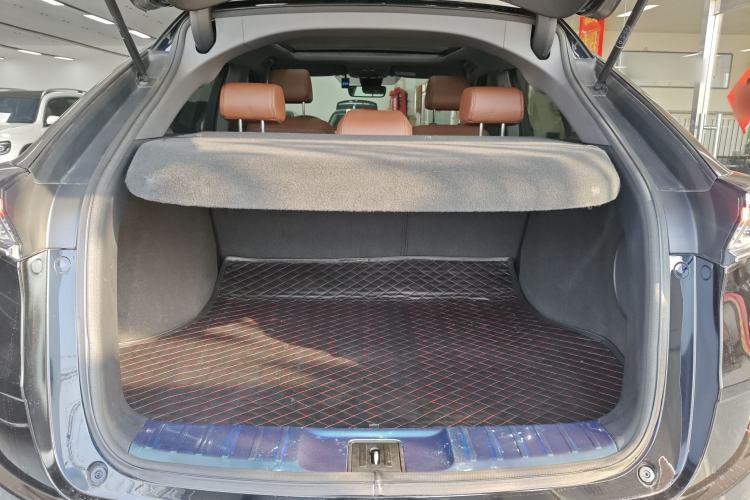 Used Honda UR-V 2020 370TURBO Four-Wheel Drive Premium Edition
