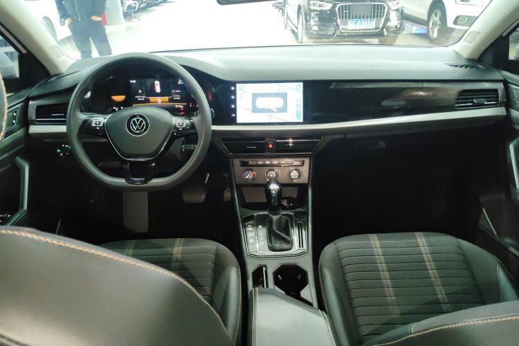 Used Volkswagen Lavida 2022 1.5L Automatic Vision Edition