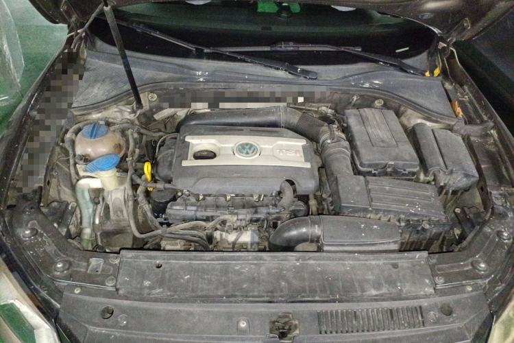 Used Volkswagen Passat 2014 1.8TSI DSG Luxury Edition
