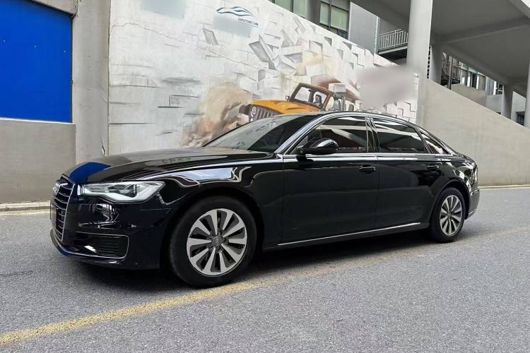 Used Audi A6L 2016 30 FSI Comfort Version
