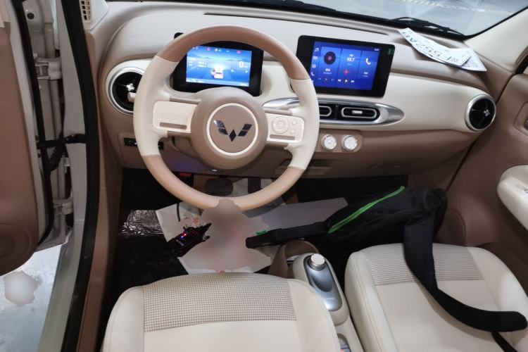 Used Wuling Hongguang MINIEV 2025 Four-Door Version Premium Edition