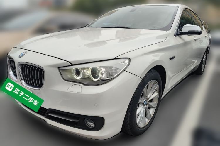 Used BMW 5 Series GT 2015 528i Leading Model