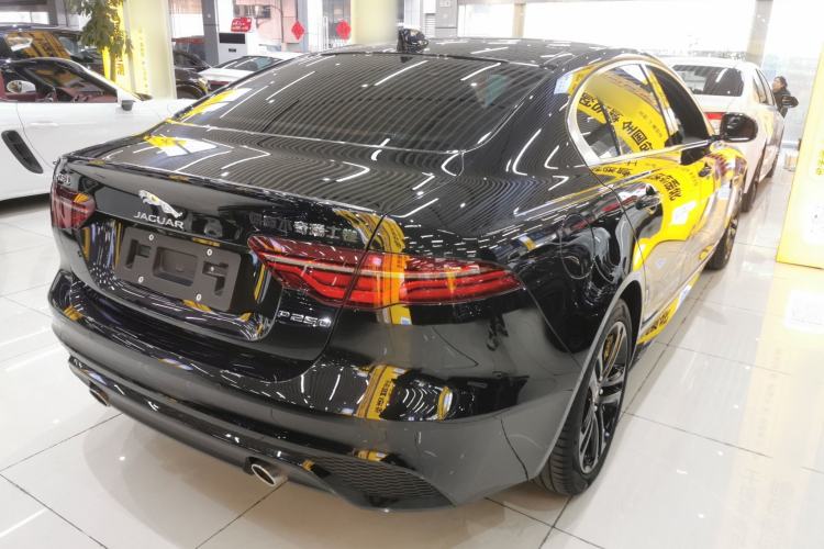 Used Jaguar XEL 2024 2.0T 250 PS R-DYNAMIC S Advanced Sport Edition
