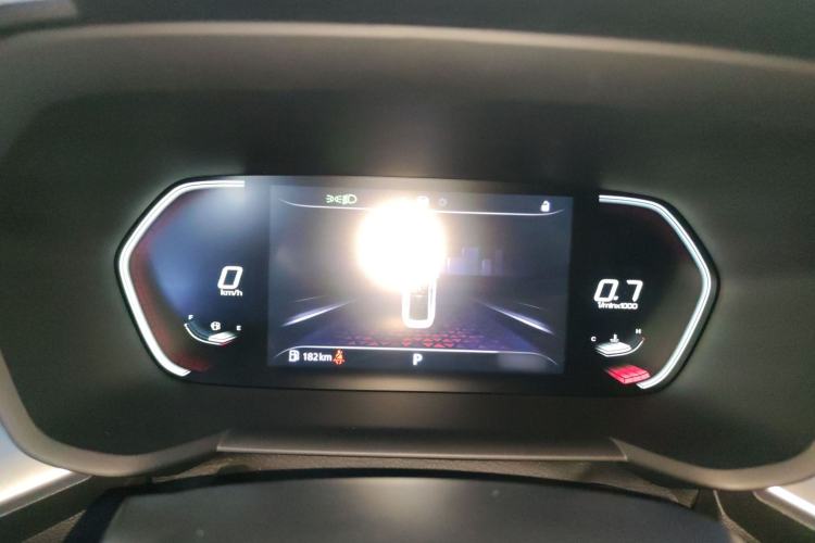 Used MG 5 2021 300TGI DCT Elegant Luxury Edition
