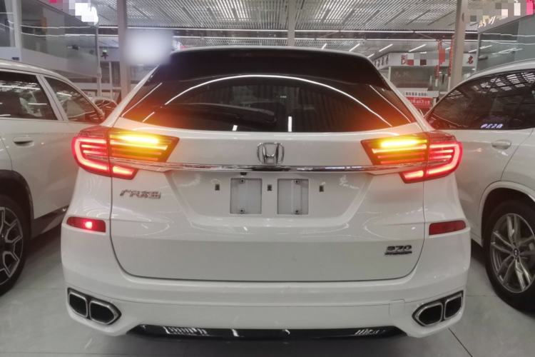 Used Honda Avancier 2020 370TURBO Two-Wheel Drive Luxury Edition
