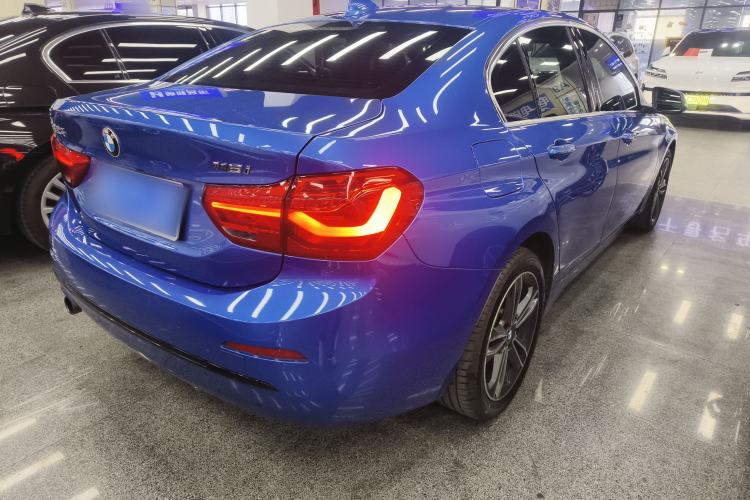 Used BMW 1 Series 2018 Facelifted 118i Sport Edition
