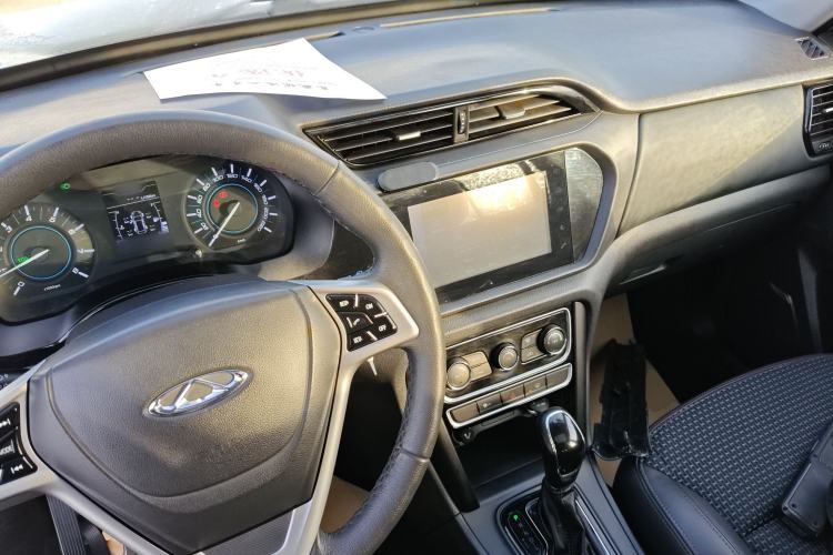 Used Chery Tiggo 3 2016 1.6L CVT ZhiShang Edition