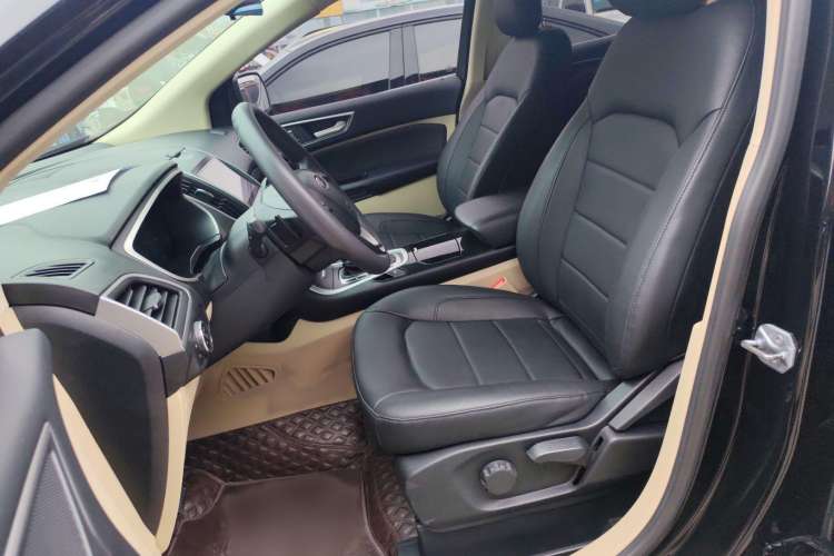 Used Ford Edge 2016 EcoBoost 245 Two-Wheel-Drive Titanium 5-Seater
