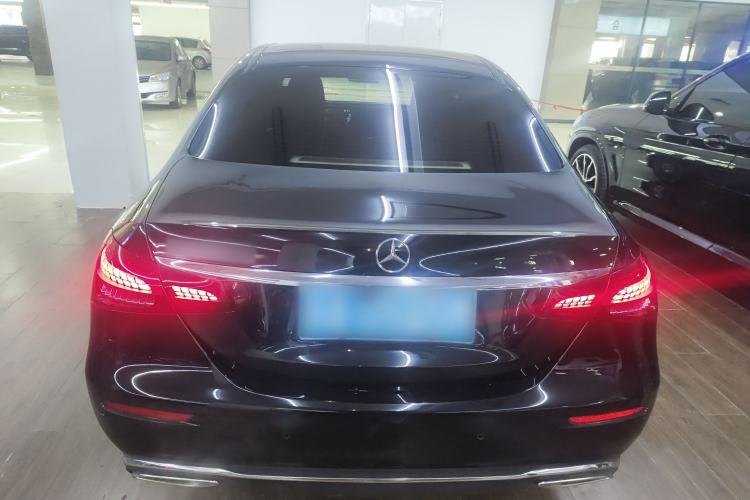 Used Mercedes-Benz E-Class 2021 Facelift E 260 L
