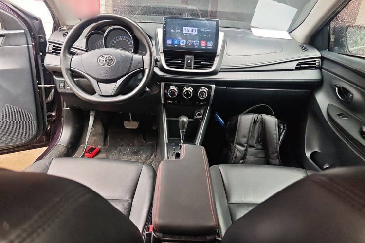 Used Toyota Vios 2017 1.5L CVT Innovation Edition