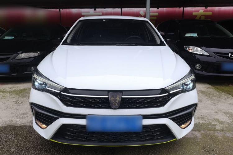 Used Roewe i5 2021 1.5L CVT Diamond Edition
