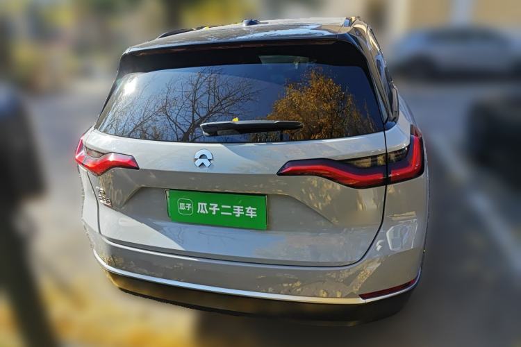 Used Nio ES8 2020 580 km Range Six-Seater Version
