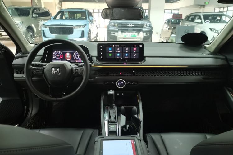 Used Honda Accord 2024 260TURBO Luxury Edition