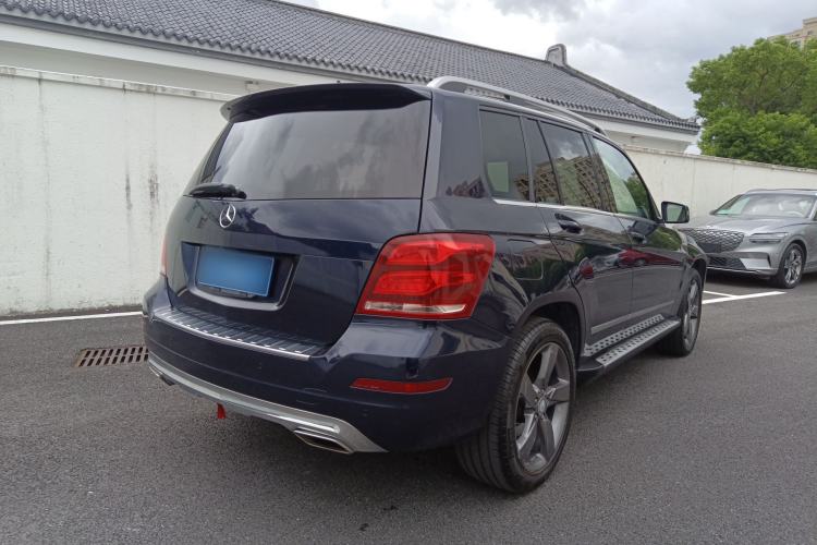 Used Mercedes-Benz GLK-Class 2014 GLK 200 Standard Model
