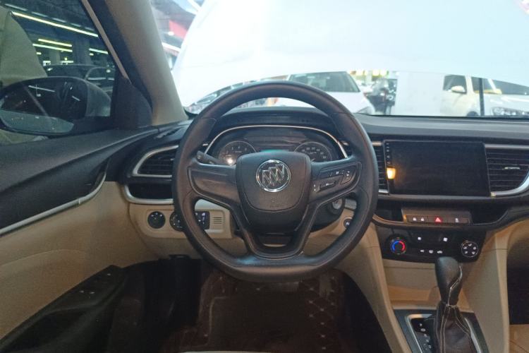 Used Buick GT 2017 15N Automatic Elite Version
