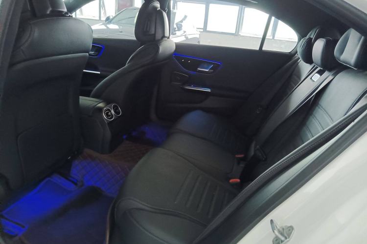 Used Mercedes-Benz C-Class 2023 C 200 L Sport Edition
