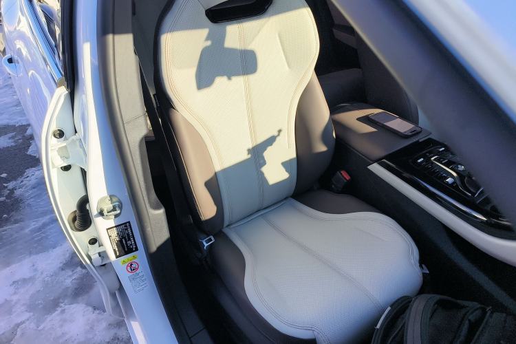 Used BYD Qin PLUS 2023 Champion Edition DM-i 55KM Leading Model
