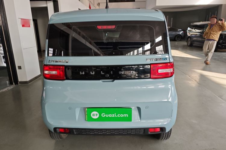 Used Wuling Hongguang MINIEV 2020 Freedom Version Lithium Iron Phosphate