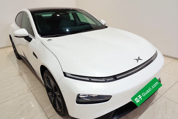 Used XPeng P7 2020 670N
