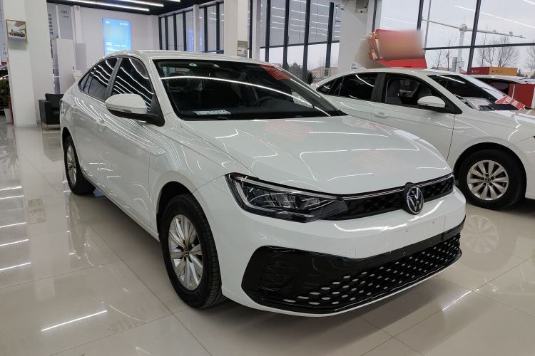 Used Volkswagen Lavida 2023 New Rui 1.5L Automatic New Yi Edition