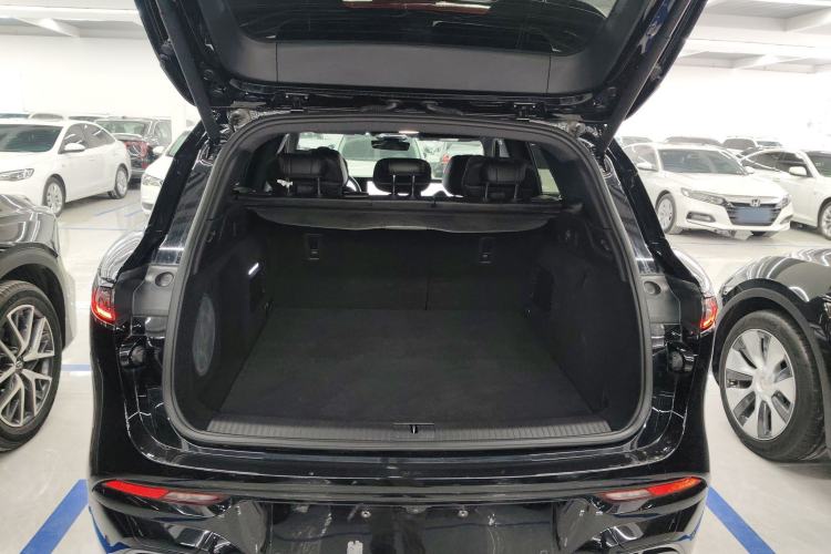 Used VOYAH FREE 2025 318 318 km Rear-Drive Touring Edition