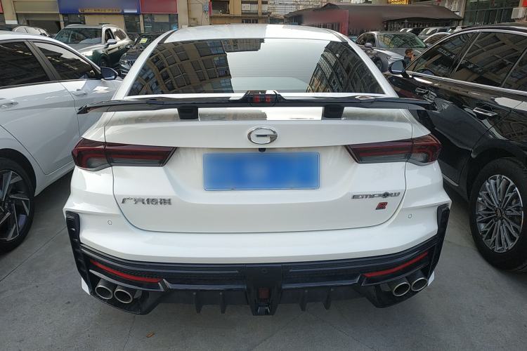 Used GAC Trumpchi EMPOW 2024 270T DCT Yingbao R-Style Edition
