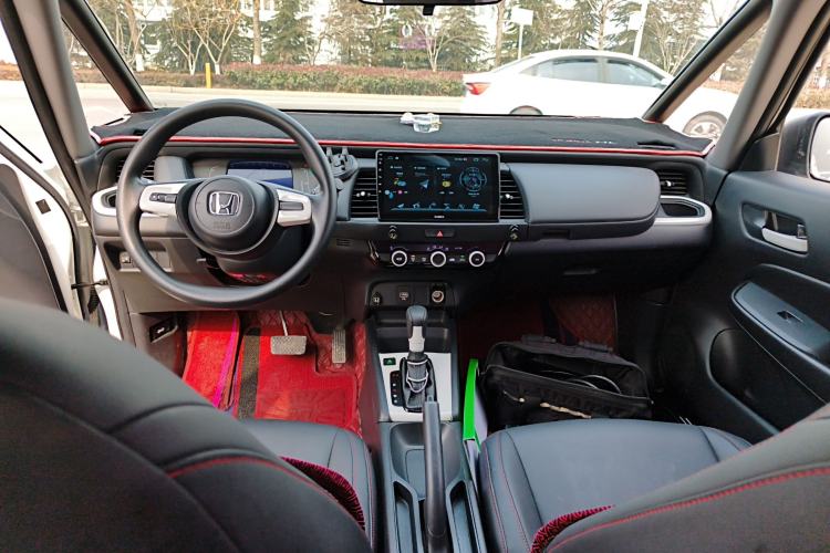 Used Honda Fit 2021 1.5L CVT Trend Edition
