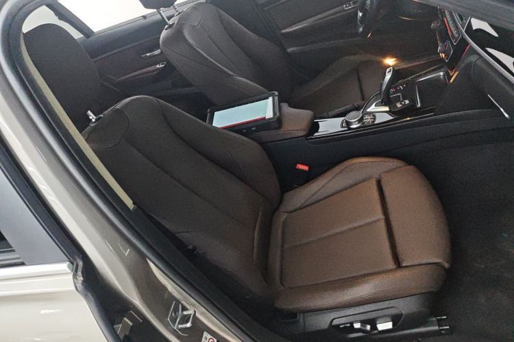 Used BMW 3 Series 2018 320Li Fashion Model