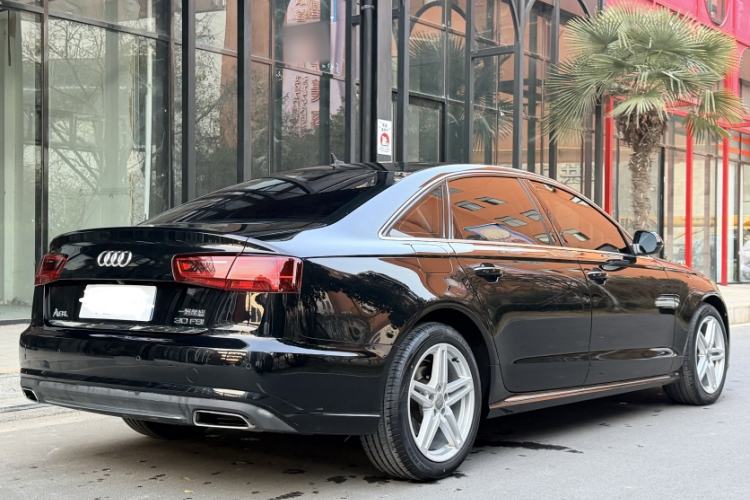 Used Audi A6L 2017 30 FSI Comfort Model