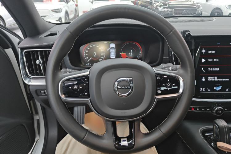 Used Volvo S60 New Energy 2020 T8 eDrive Hybrid All-Wheel Drive Smart Luxury Sport Edition