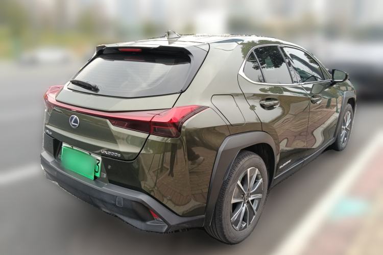 Used Lexus UX New Energy 2020 300e Pure·Enjoy Edition