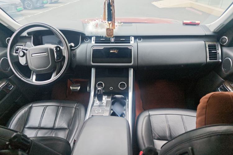 Used Land Rover Range Rover Sport 2020 3.0 L6 HSE DYNAMIC
