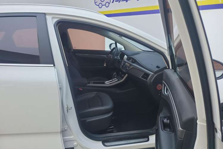 Used Geely Auto Emgrand GS 2018 Elegant Edition 1.8L Automatic LingShang Model
